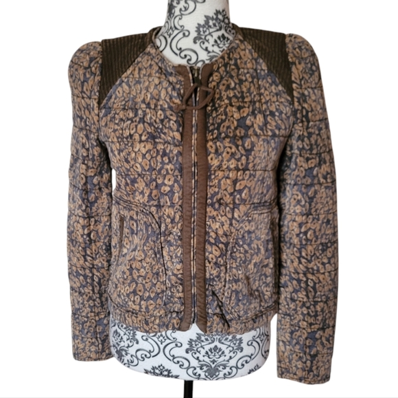 Aritzia Wilfred quilted jacket size 2 - Picture 1 of 16